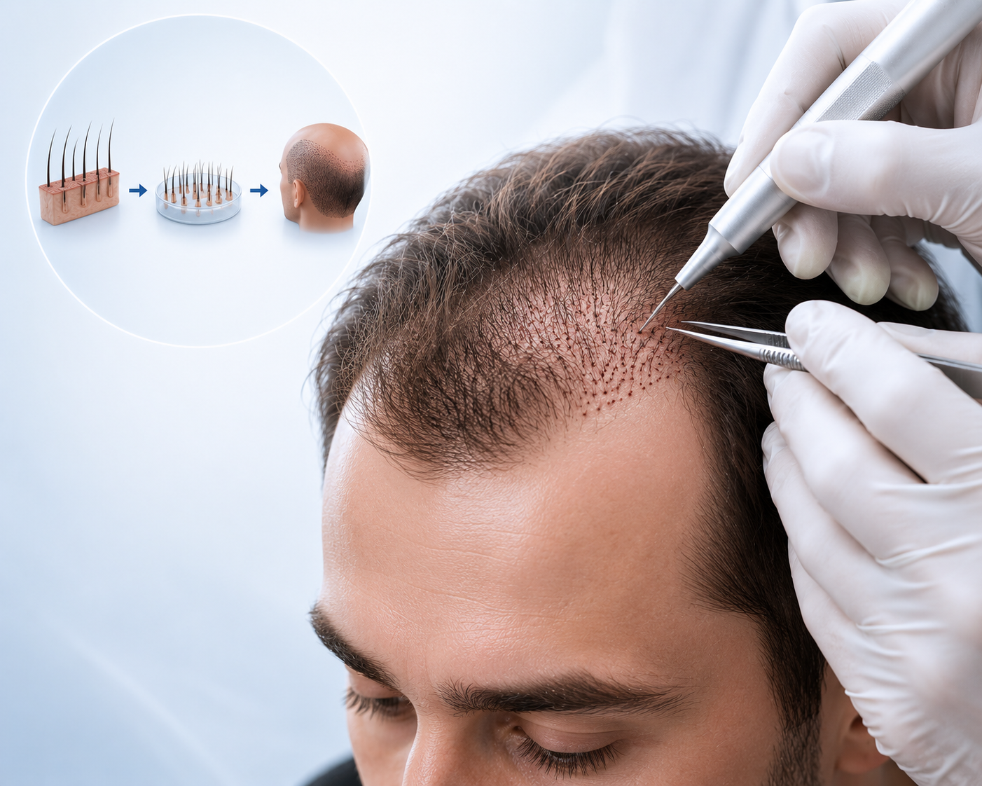 Hair Transplant in Turkey